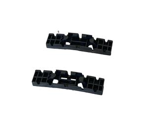 X2 GENUINE HOTPOINT TUMBLE DRYER FRONT DRUM BEARING PAD M2 C00287118 FAST POST ompliant]