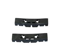 X2 GENUINE HOTPOINT TUMBLE DRYER LARGE BEARING PAD M2 FAST FREE POST ompliant]