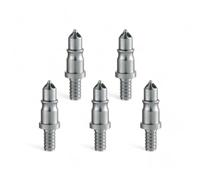 x2 Genuine PCL Air Line 100 Series Tailpiece Adaptor 1/2" Fitting Connector