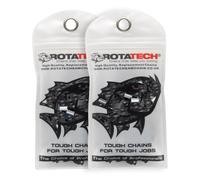 X2 Genuine Rotatech Chainsaw Chain For Bosch 16 Inch Bar