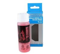 X2 Genuine Shimano Mineral Oil for Hydraulic Disc Brake 100 ml REF305