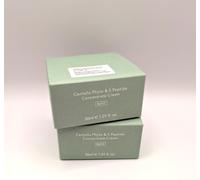 x2 [HARUHARU WONDER] CENTELLA PHYTO & 5 PEPTIDE CONCENTRATE CREAM REFILL 30ML