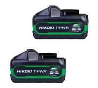 HiKOKI BSL3640MVT Tabless Battery 18v 8.Ah/36v 4.Ah Lithium-Ion MULTIVOLT T-PWR