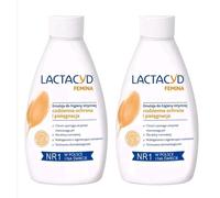 X2 Lactacyd Femina Gentle Intimate Lotion Hygiene Feminine Wash Emulsion