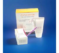 X2 LANCASTER Total Age Corection Antiage Day&Night Cream Glow Amplifier Mini Set