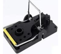 X2 Large Rat Trap Mouse Reusable Strong Easy Snap Catch Clean Rodent Control