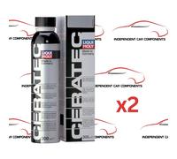 x2 LIQUI MOLY CERA TEC CERAMIC PREMIUM ENGINE OIL PROTECTION (3721)