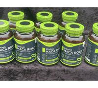 X2 Maca Root Capsules 3500mg - 180 Vegan - High Strength Root... Out Of Date