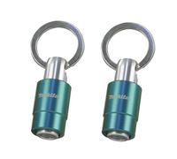 X2 Makita B-54411 Impact Screwdriver Push Fit Bit Holder 1/4" Bit Holder