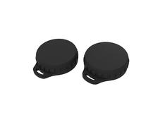 x2 Mars Outpost Ultra Strong Case Compatible with AirTag Gen. 1 & 2 Keychain Holder for Apple Airtag Waterproof, Anti Scratch & Shock Proof, Airtag Holder Case for Key, Kid, Bag, Luggage, Pets Collar