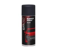 x2 Maston Car-Rep Auto Spray Paint Bumper Black 400ml