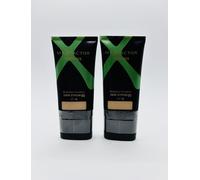 X2 Max Factor Xperience Weightless Foundation - Dark Gypsum 80 SPF 10 - 30ml