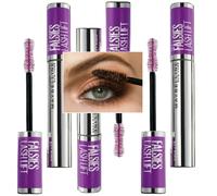 X2 Maybelline The Falsies Lash Lift Mascara 02 Brownish Black