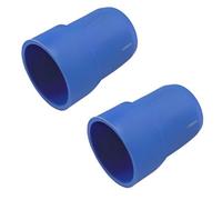 Mcalpine Washing Machine Blank Plug Outlet Hose Nozzle Plug Spigot Cap (Pack of 2)