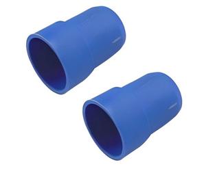 X2 Mcalpine Washing Machine Blank Plug Outlet Hose Nozzle Plug Spigot Cap