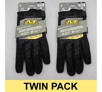 Mechanix Wear The Original Long Gloves Black L