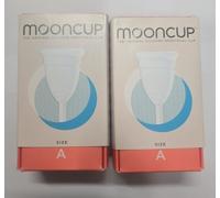 Mooncup Menstrual Cup Size A After Birth Reusable Period Cup ❤️