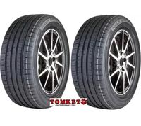 X2 New 245 45 18 Tomket Sport 100W X/L 2454518 B RATED FOR WET GRIP (X2 TYRES)