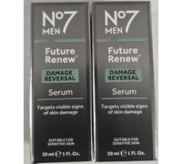 X2 No7 Men FUTURE Renew Damage Reversal Serum - 30ml