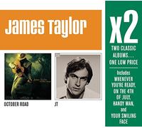 Taylor, James - X2: October Road / Jt