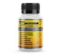 x2 Original T5 Fat Burners : Super Strength Slimming/Weight Loss/Diet Pills (2 Month Supply