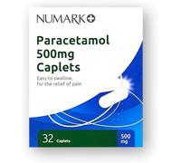 X2 PAIIN RELIIEF 16'S Advanced Pain Relief Migraines, Headaches, Backache, Period Pain and Toothache, Total 32 TABS