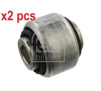 X2 PCS 03455 MOUNTING, STABILISER BAR FEBI BILSTEIN