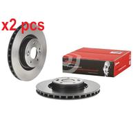 X2 PCS 09.A554.11 BRAKE DISC BREMBO