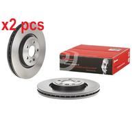 Brembo Brake Discs 10463135A