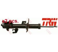 X2 PCS / 1/ 20/ 367/ 45/ 479/ BOTTOM YOKE/ FRONT GAS PRESSURE/ JGM9056SL/ SUS