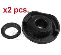 X2 PCS 1/ 80001673/ FRONT / WITH BALL BEARING TOP STRUT MOUNTING CUSHION SET