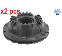 X2 PCS 100 641 0010 SUSPENSION STRUT SUPPORT MOUNT FITS AUDI A4 ALLROAD B8 2.0 T