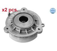X2 PCS / 100 641 2046/ 2/ FRONT PIECE/ RUBBER-METAL MOUNT/ WITHOUT BEARING TO