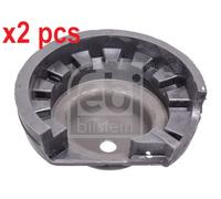 X2 PCS 103461 FRONT AXLE SPRING SEAT FEBI BILSTEIN