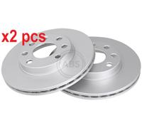 A.B.S. 15770 Brake disc