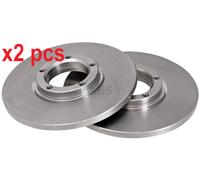 A.B.S. 15814 Brake disc