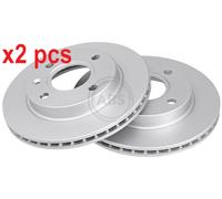 A.B.S. 15981 Brake disc