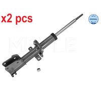 X2 PCS 16-26 623 0007 SHOCK ABSORBER MEYLE