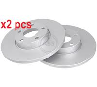 A.B.S. 16097 Brake disc