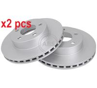 A.B.S. 16804 Brake disc