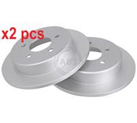 X2 PCS 16805 BRAKE DISC A.B.S.
