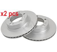 A.B.S. 17073 Brake disc
