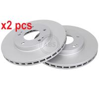 A.B.S. 17125 Brake disc