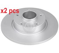 A.B.S. 17330 Brake disc