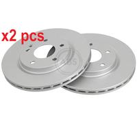 A.B.S. 17365 Brake disc