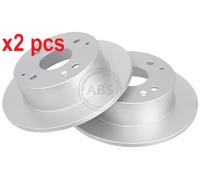 A.B.S. 17378 Brake disc