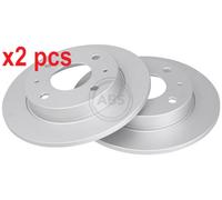 X2 PCS 17671 BRAKE DISC A.B.S.