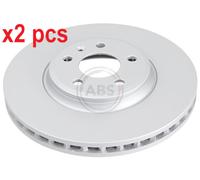 A.B.S. 17777 Brake disc