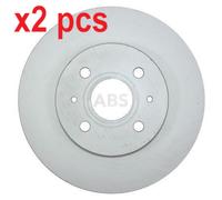 A.B.S. 17813 Brake disc