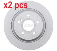X2 PCS 17838 BRAKE DISC A.B.S.